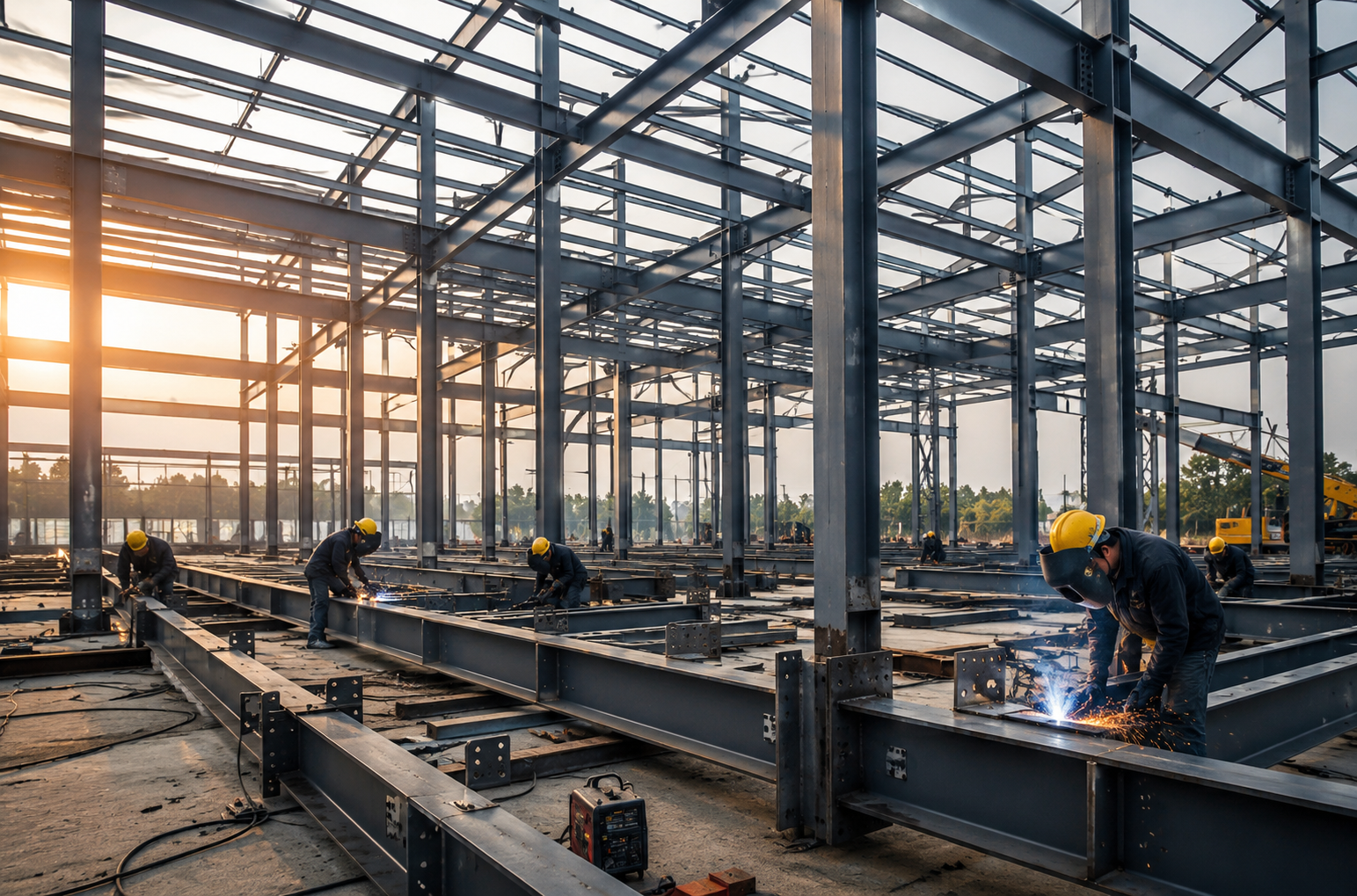 Structural Fabrication